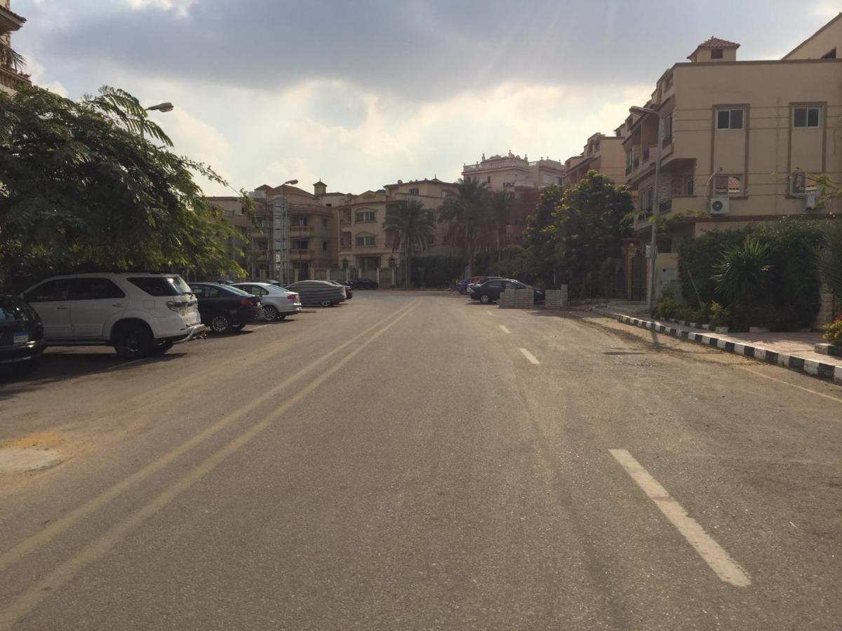 ڤيلا الميراچ Meriage Cairo Exterior photo