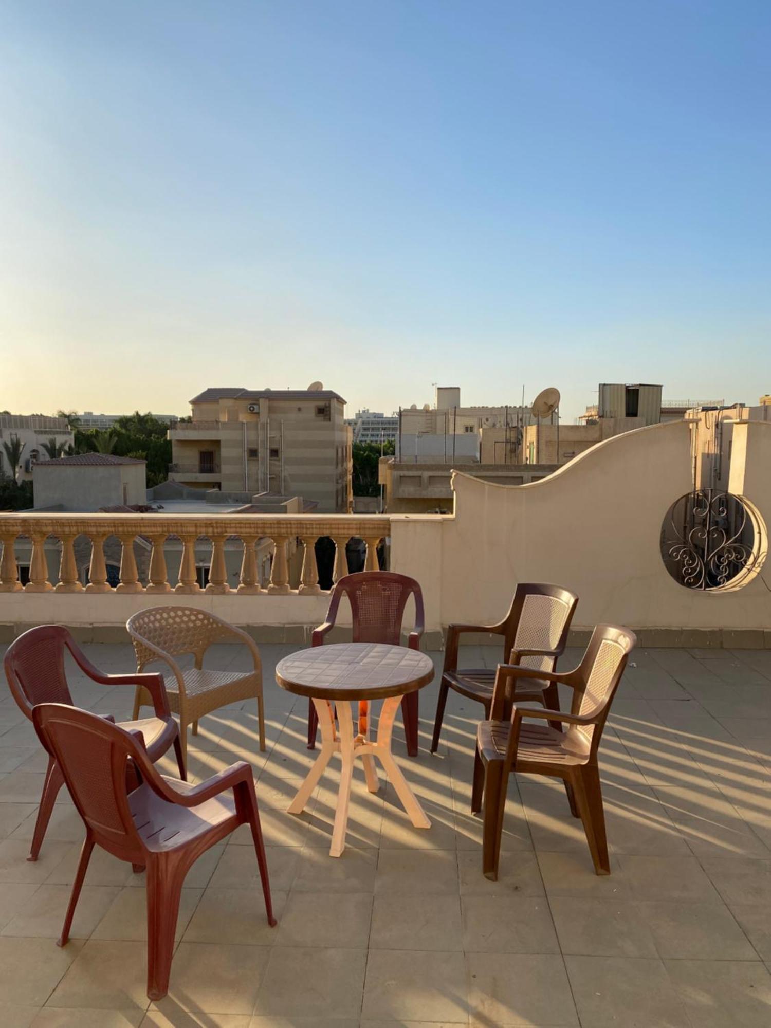 ڤيلا الميراچ Meriage Cairo Exterior photo